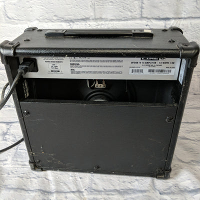 Line 6 Spyder IV Modeling Guitar Combo Amp