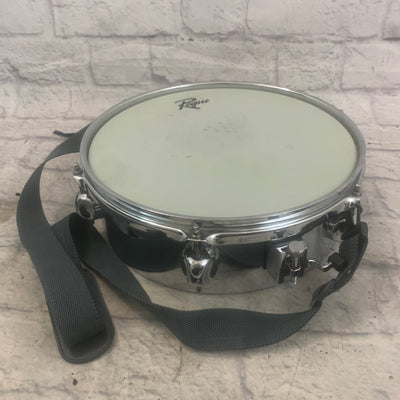 Pearl Steel Shell Snare Drum
