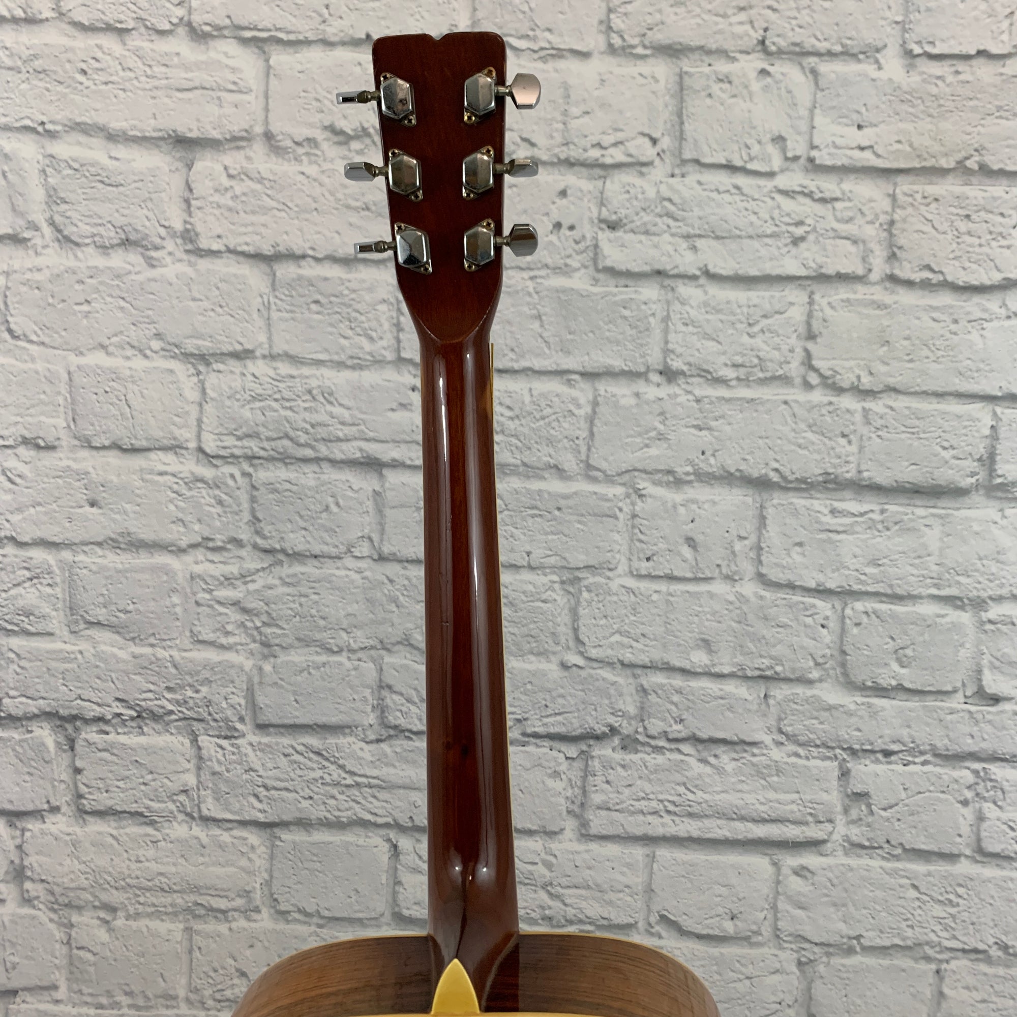 Fender F-65 Acoustic Guitar