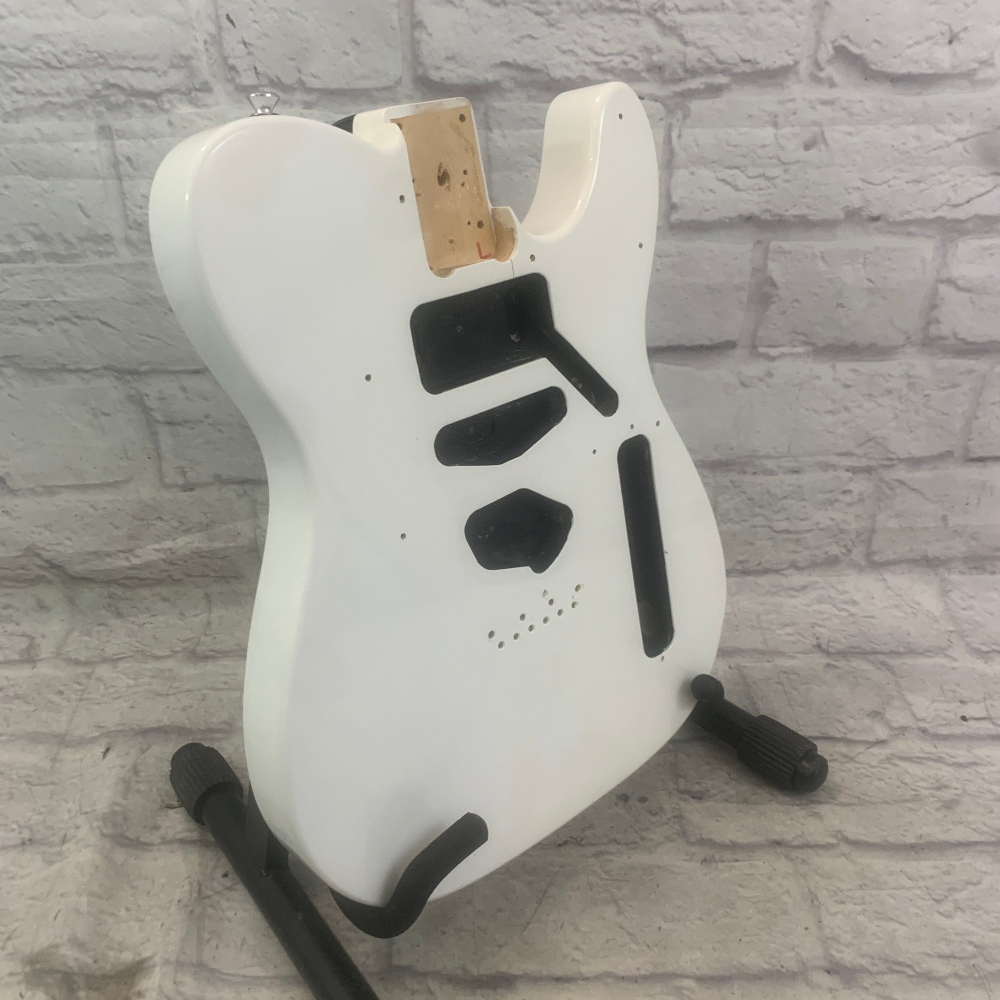 Squier Telecaster Body (White) Electric Guitar