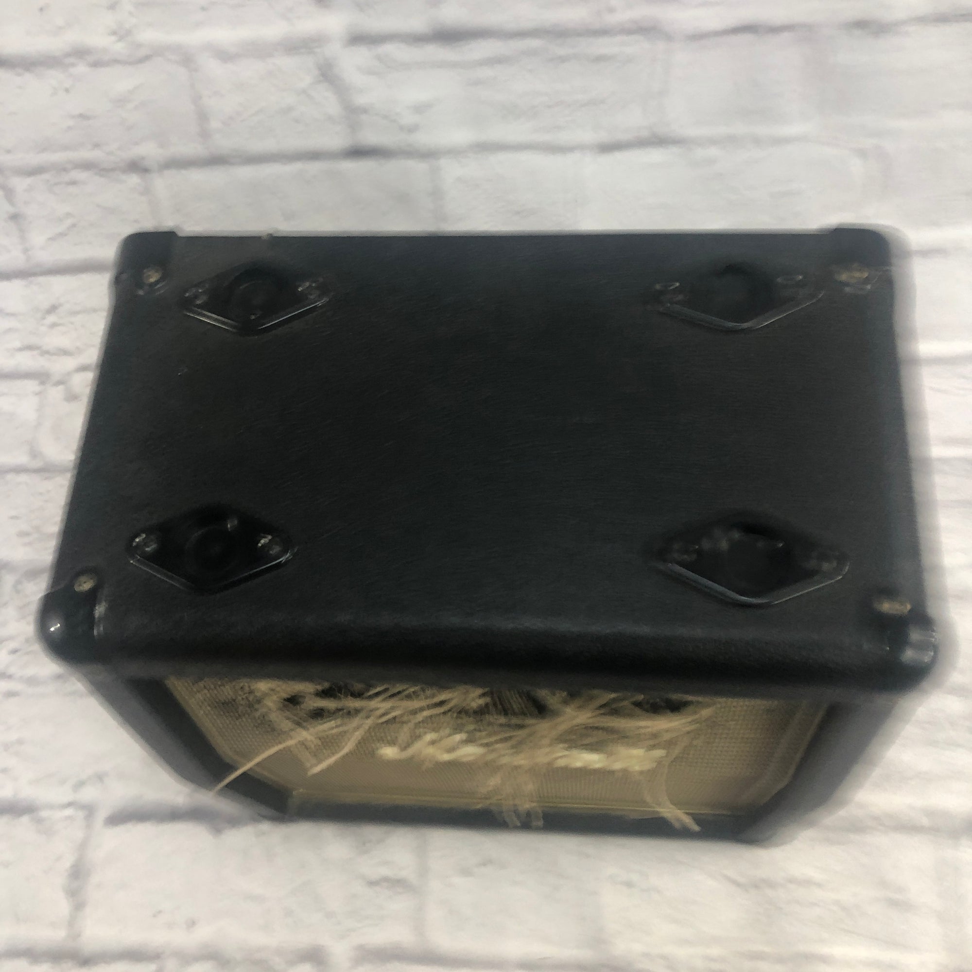 Marshall Zakk Wylde MG15 1x10 Cabinet AS IS