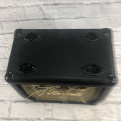 Marshall Zakk Wylde MG15 1x10 Cabinet AS IS
