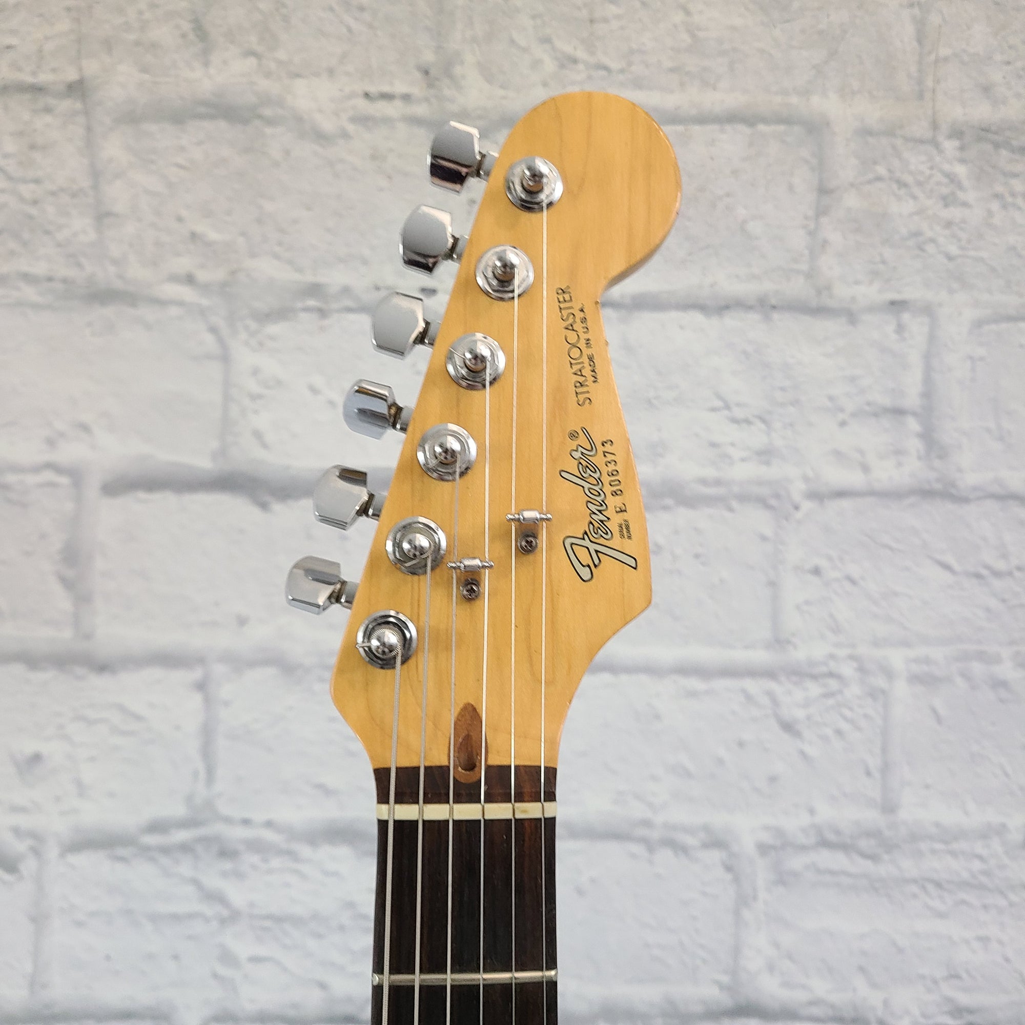 1989 Fender  Stratocaster Electric Guitar
