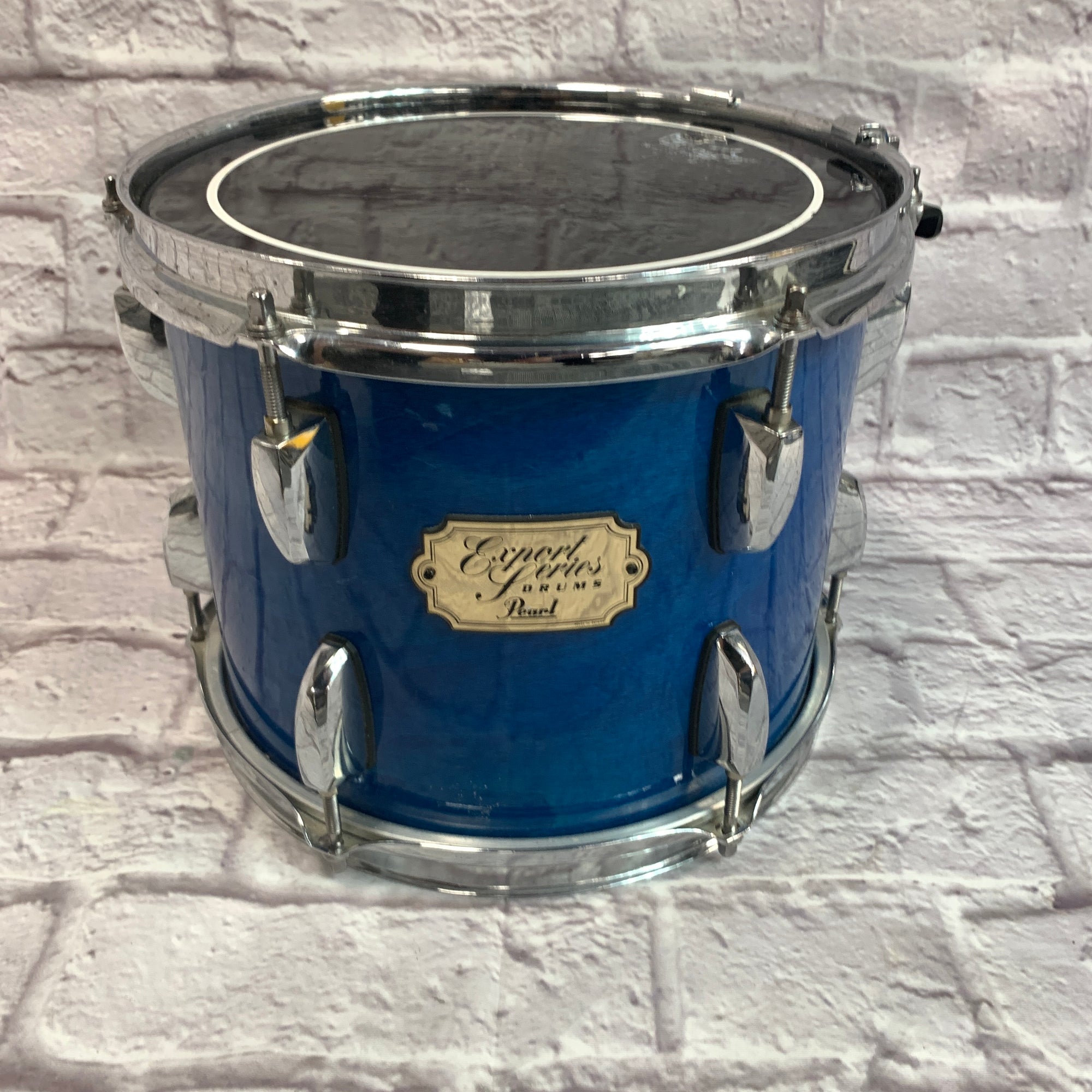 Pearl Export Series 10x8" Tom Blue