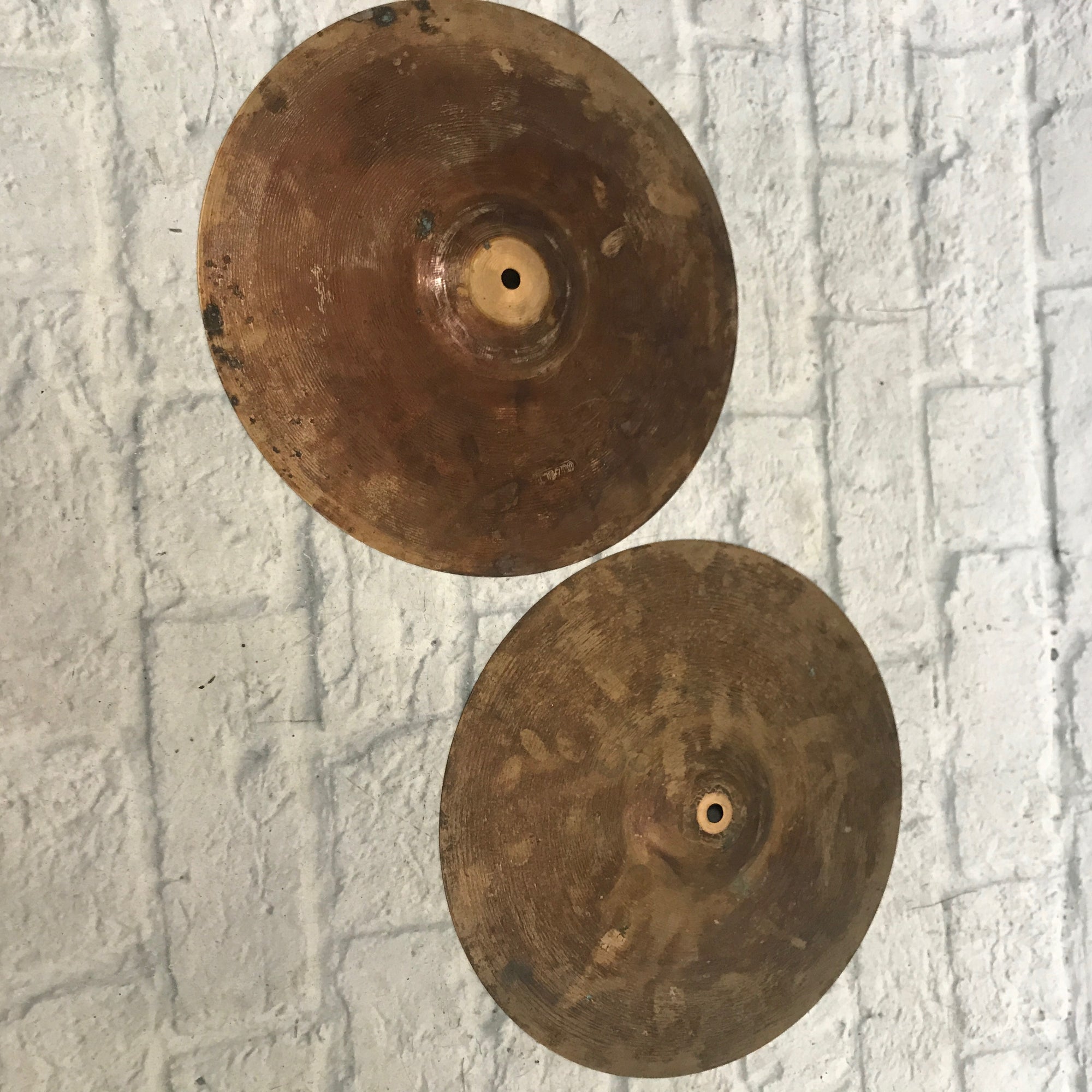 CB Percussion CB-700 14" Hi Hat Cymbal Pair