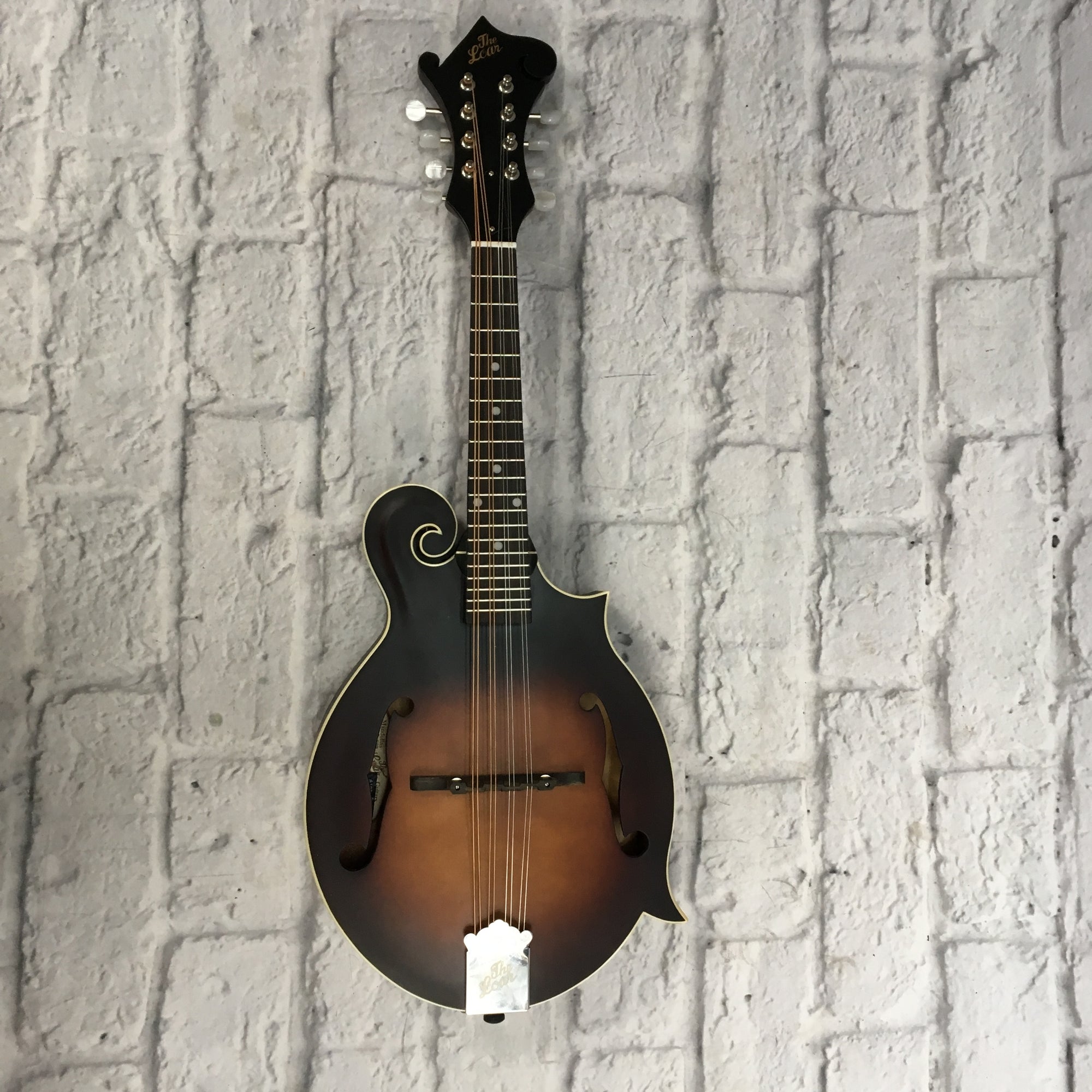 Loar LM-310 F Style Mandolin