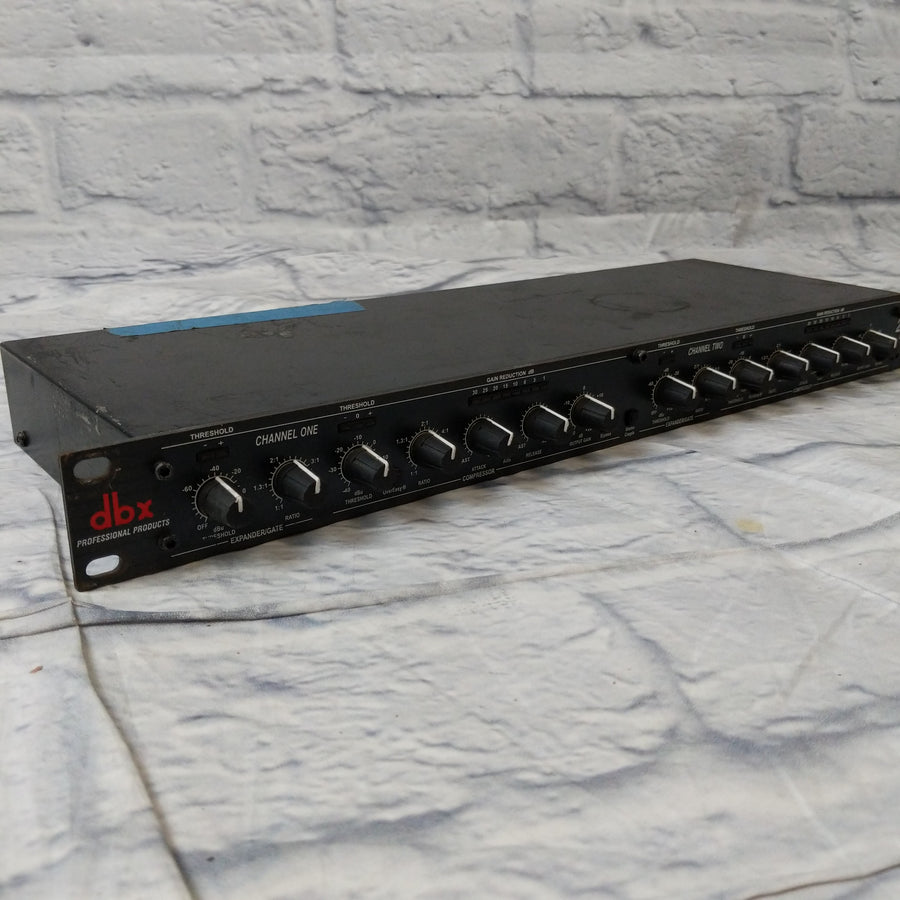 DBX 266XL