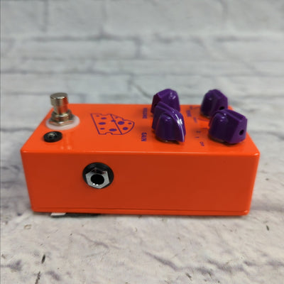 JHS Cheese Ball Fuzz Pedal Fuzz Pedal
