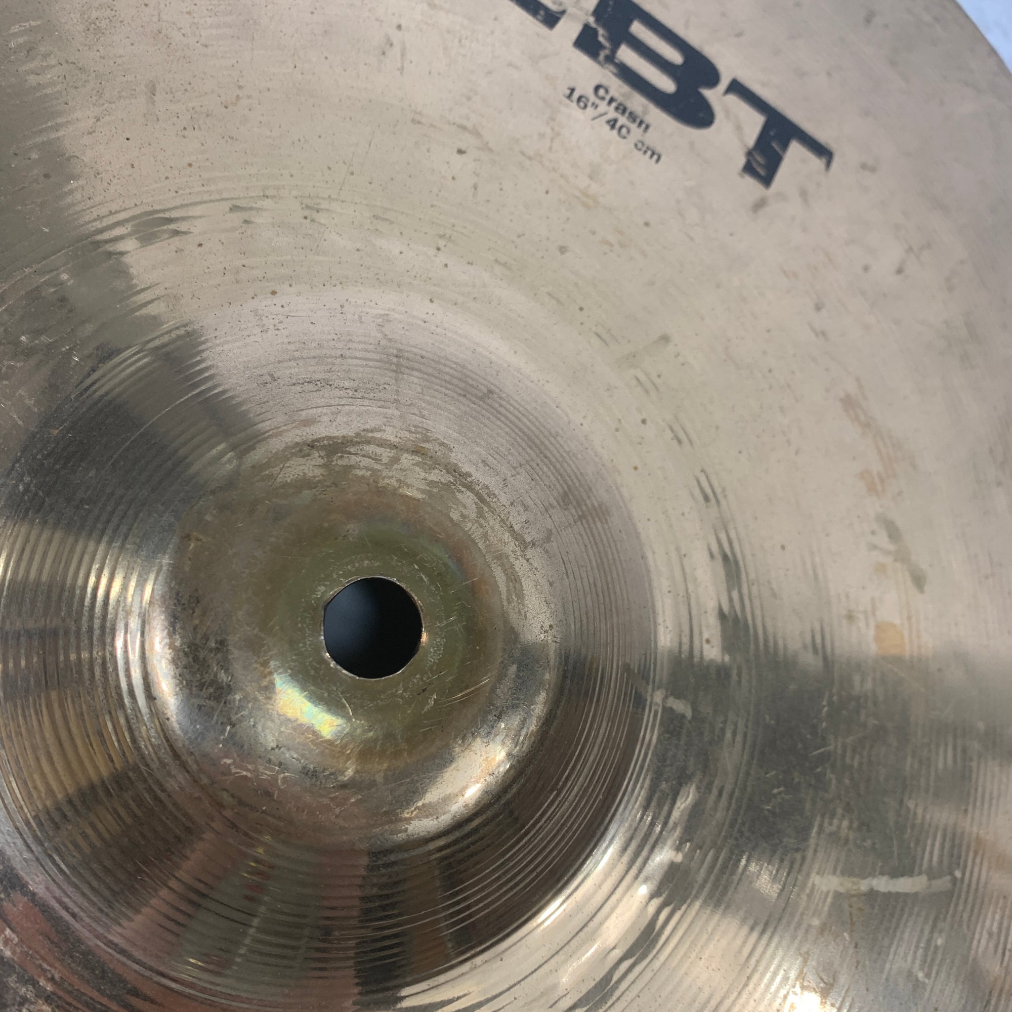 Zildjian ZBT 16" Crash Cymbal