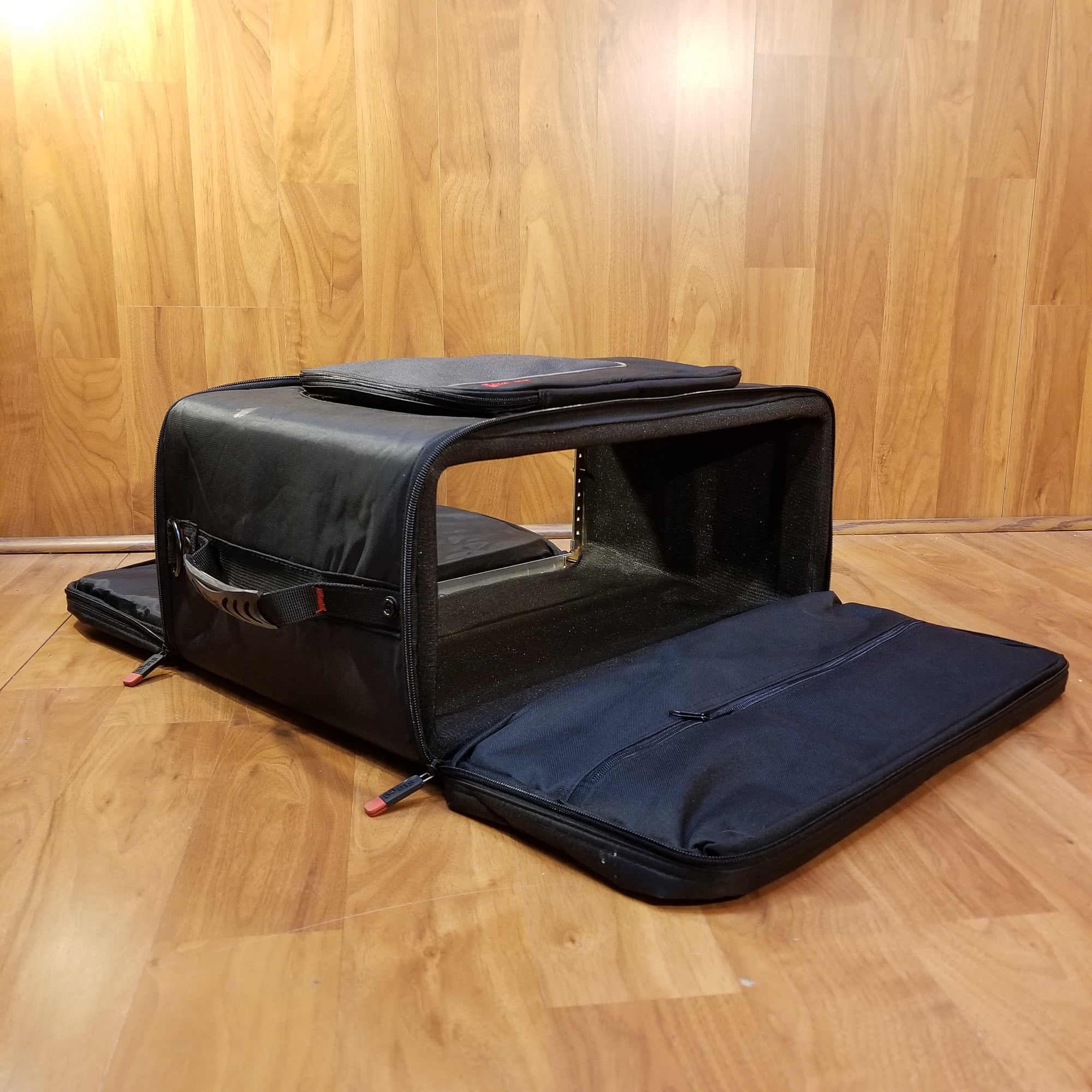 Stagg Soft Rack Case 4U Space
