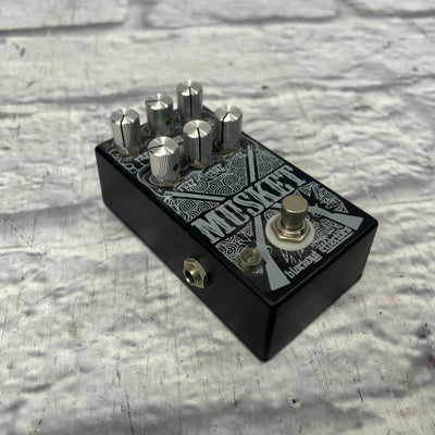 Blackout Effectors Musket Fuzz Pedal