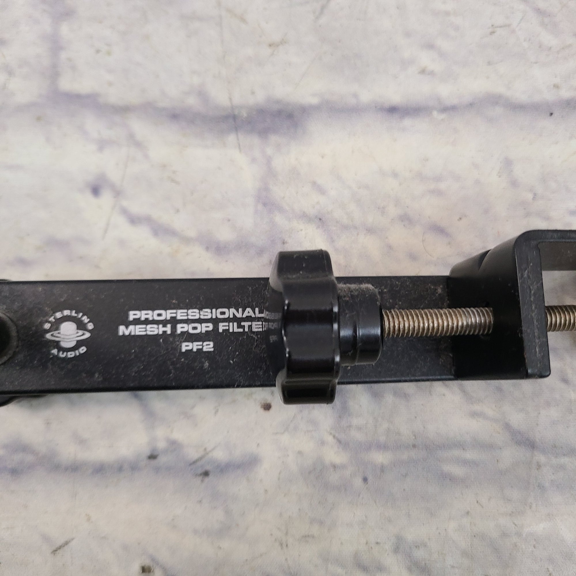 Sterling Audio Pop Filter