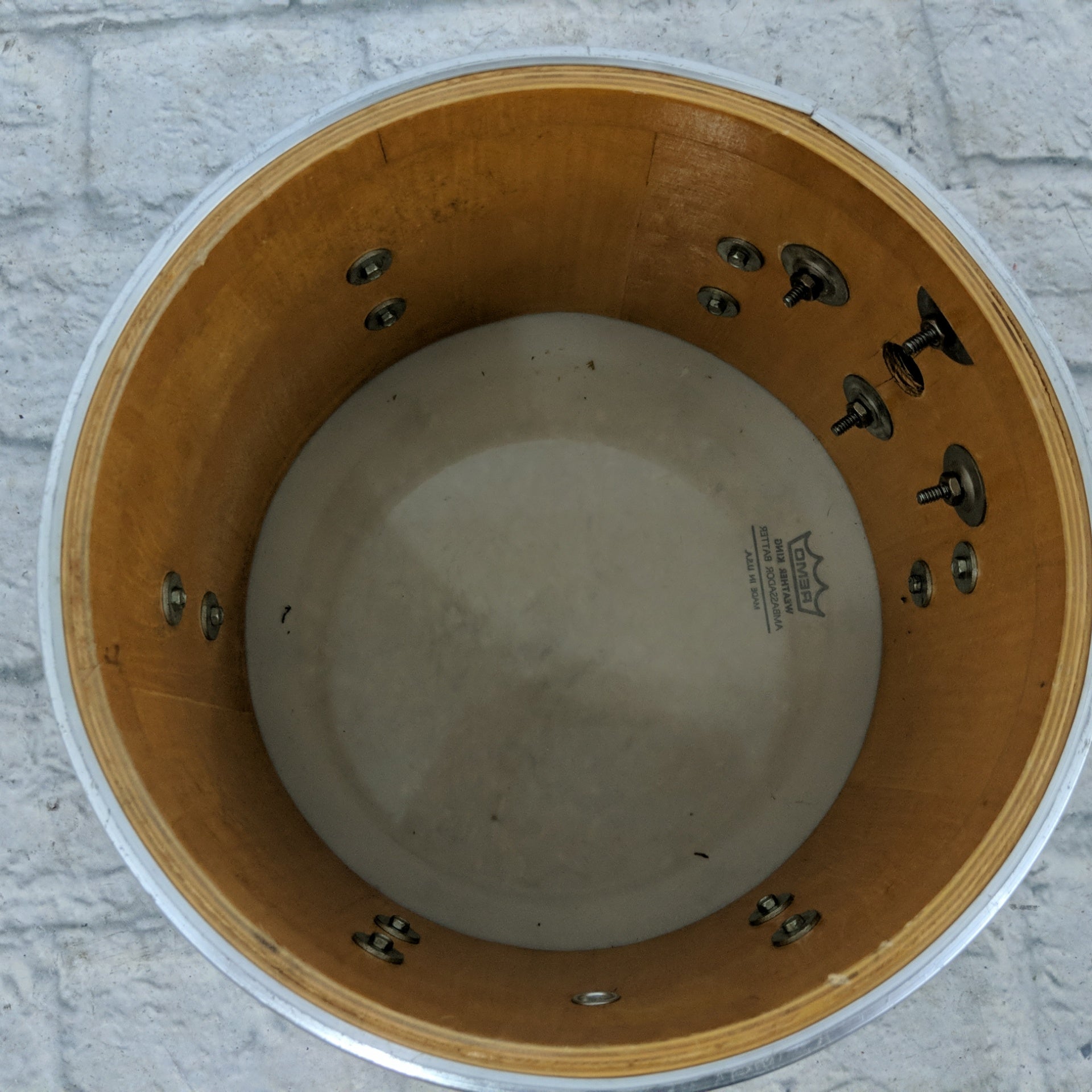 Slingerland 10" and 12" Concert Tom