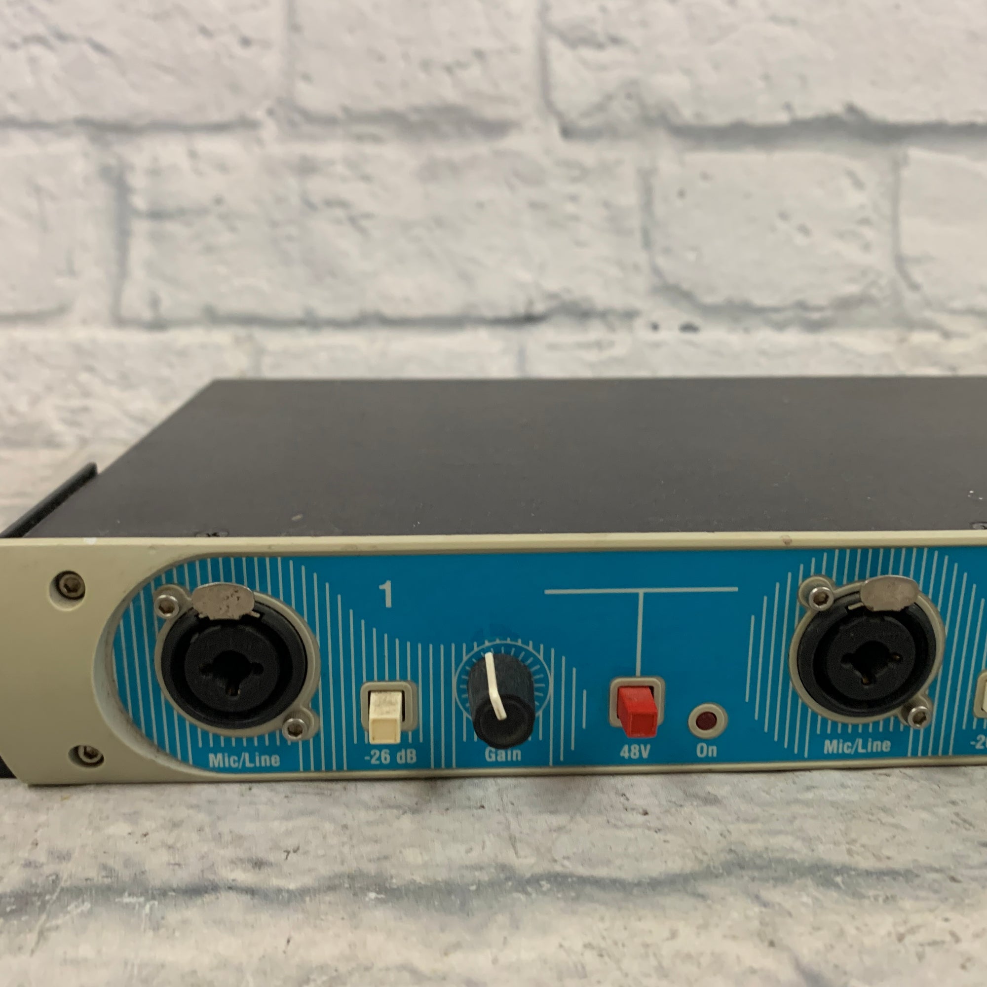 Digidesign Digi001 Rackmount Audio Interface