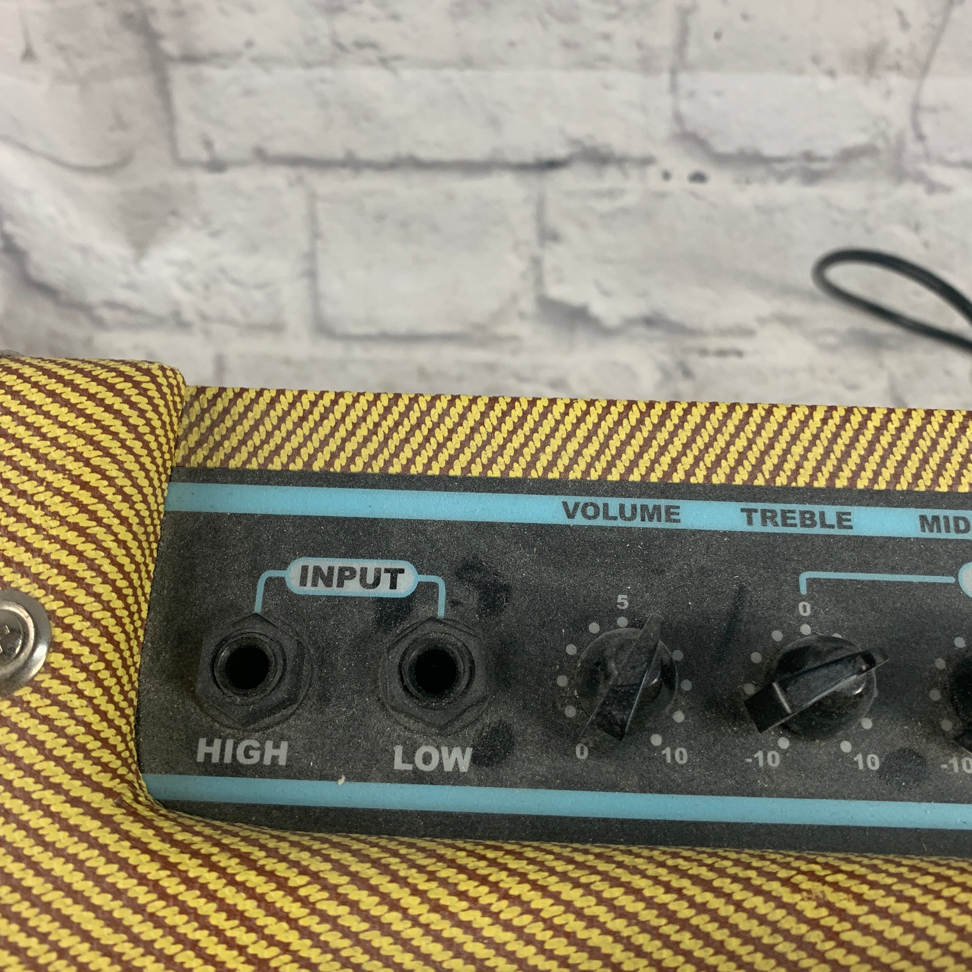 S101 Tweed Bass Combo Amp Bass Guitar Combo Amp