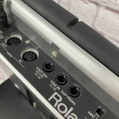 Roland SPD-S 9 Zone Digital Percussion Sampling Pad
