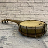 Vintage 1930s U-King Banjolele