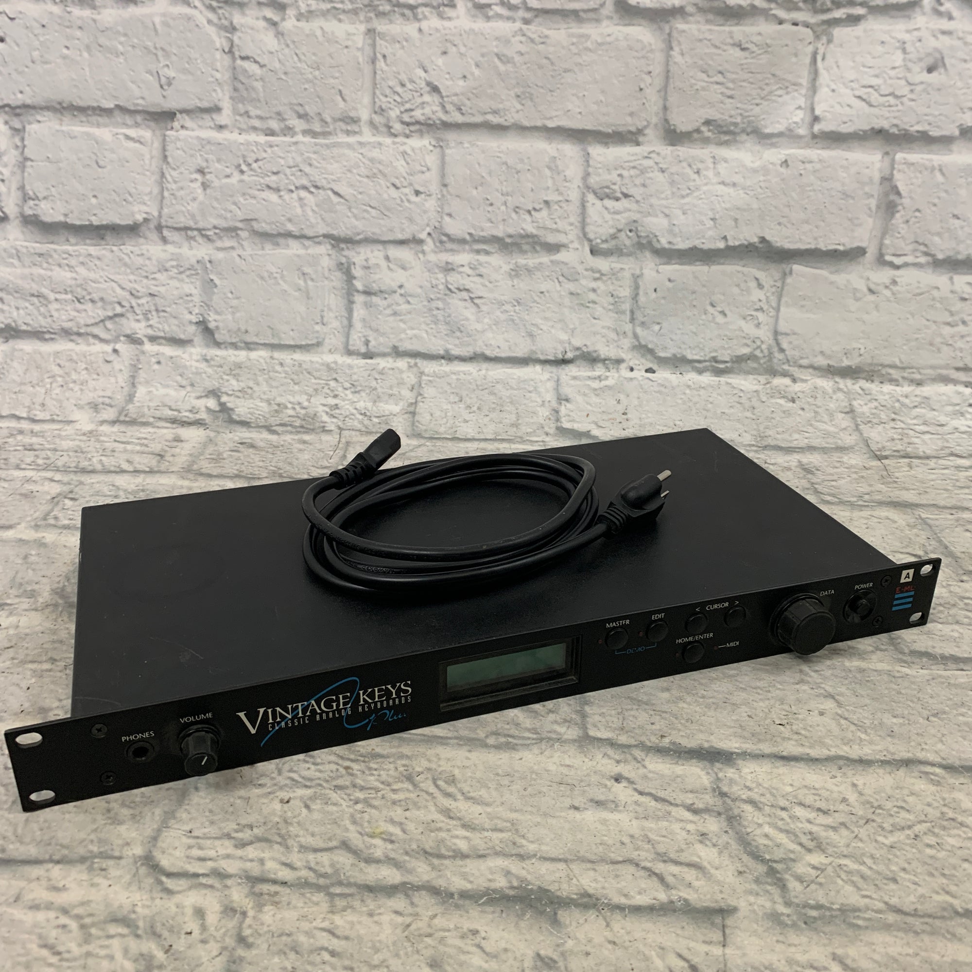 E-MU Systems Vintage Keys Rack Mount Synth