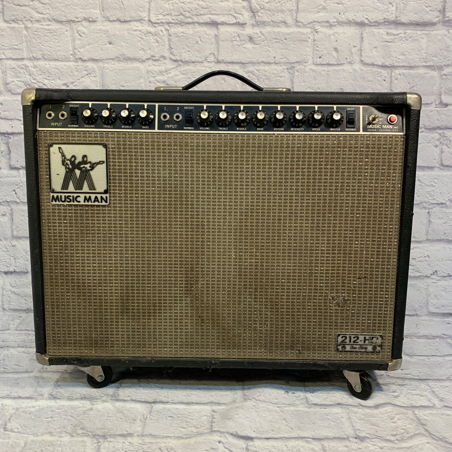 ** Music Man 212-HD One Thirty Tube Combo Amplifier