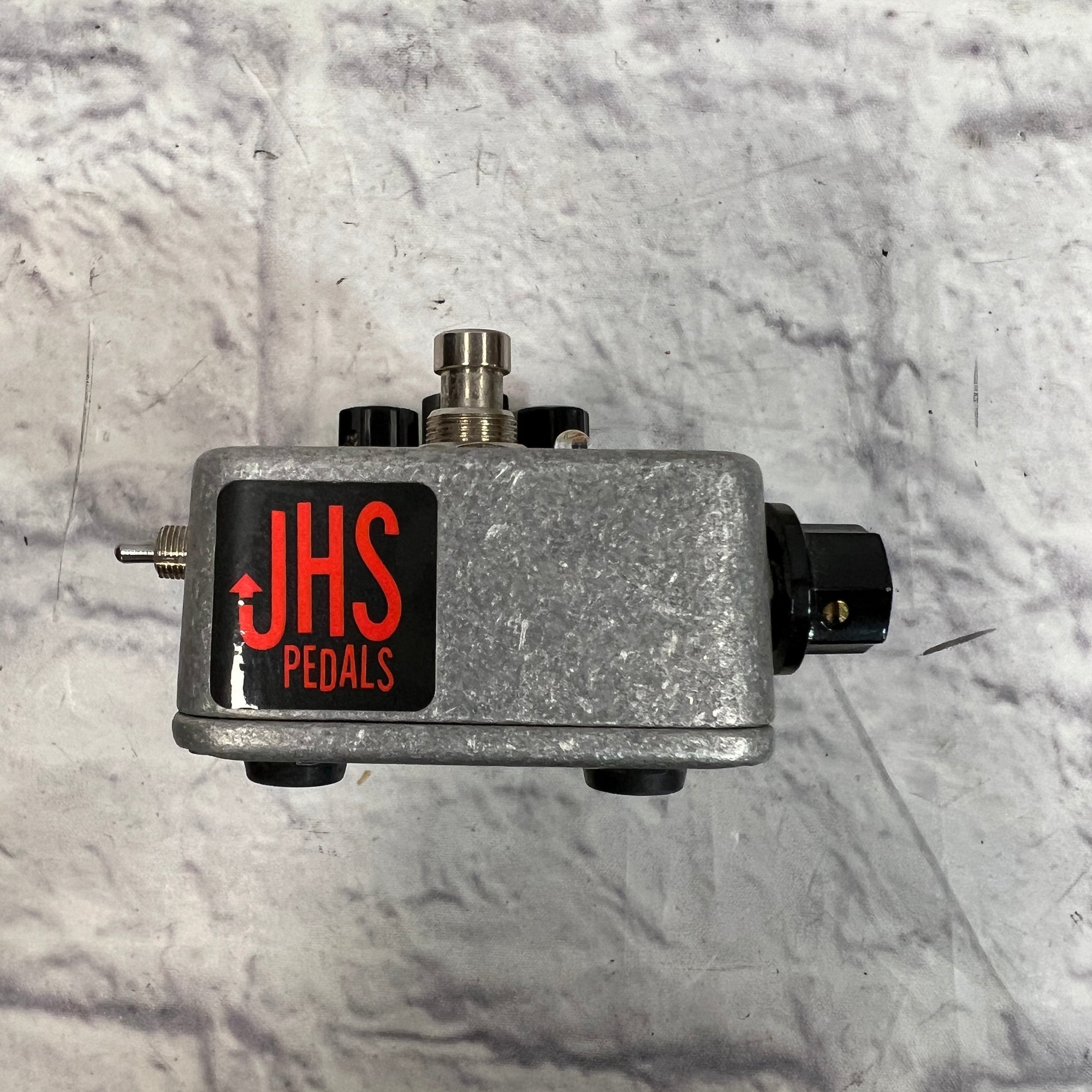 Electro-Harmonix Soul Food JHS Meat 3 Mod Overdrive Pedal