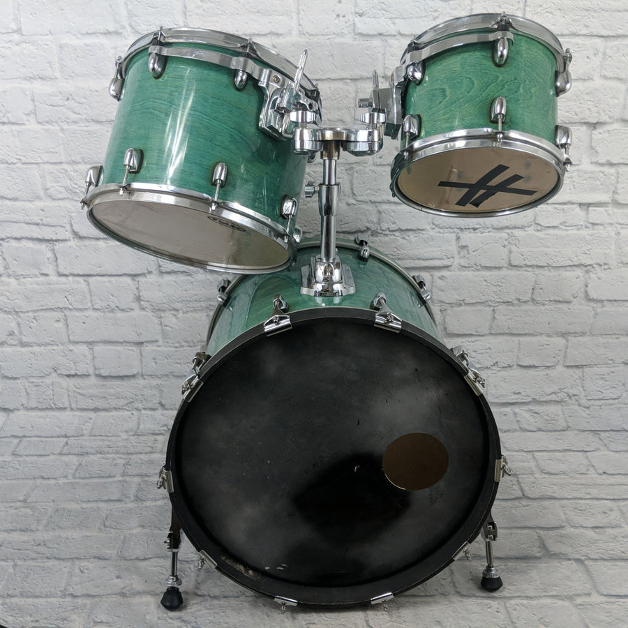 Starclassic 3 Piece Set with Rack mount