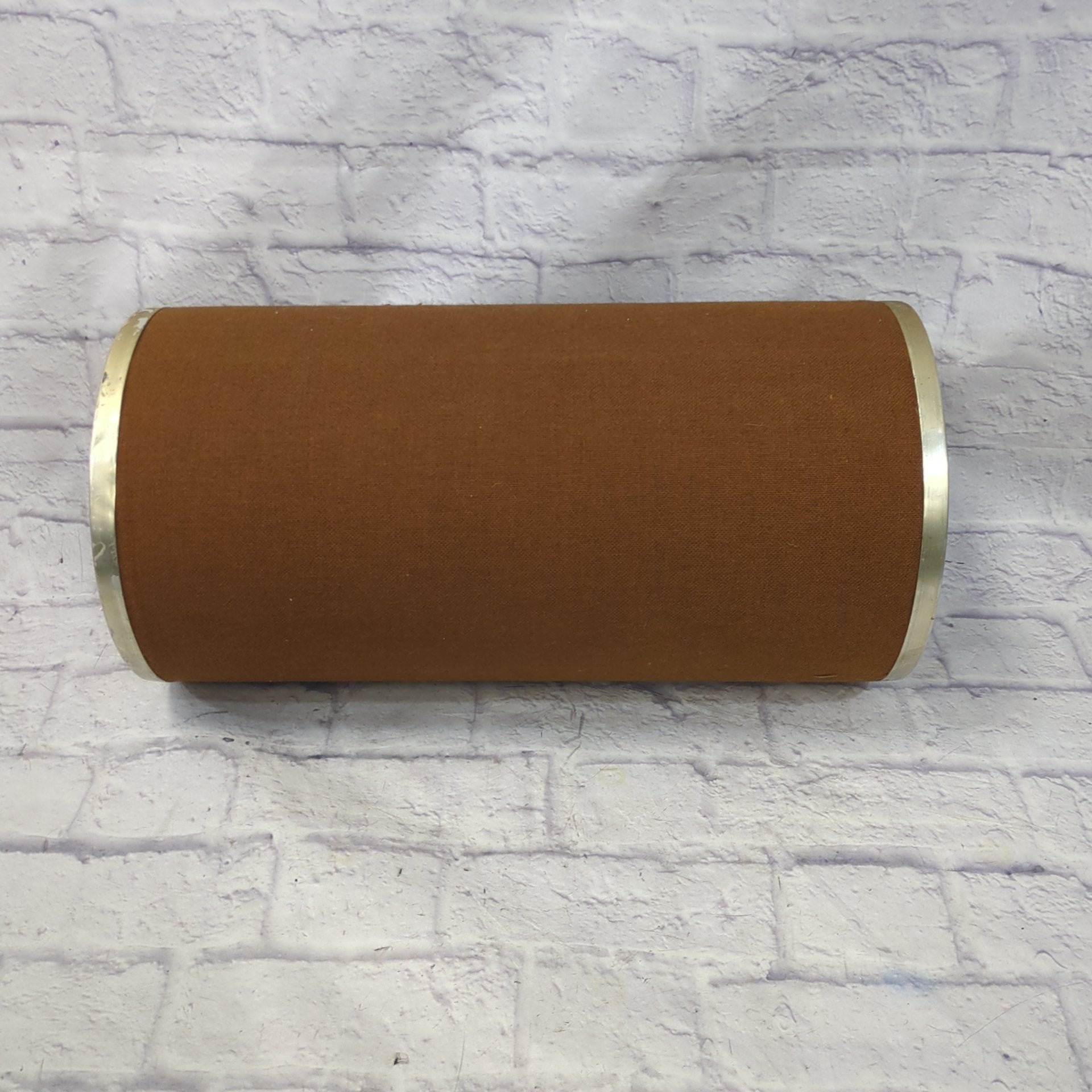 Unknown Homemade Cylindrical Bass Trap