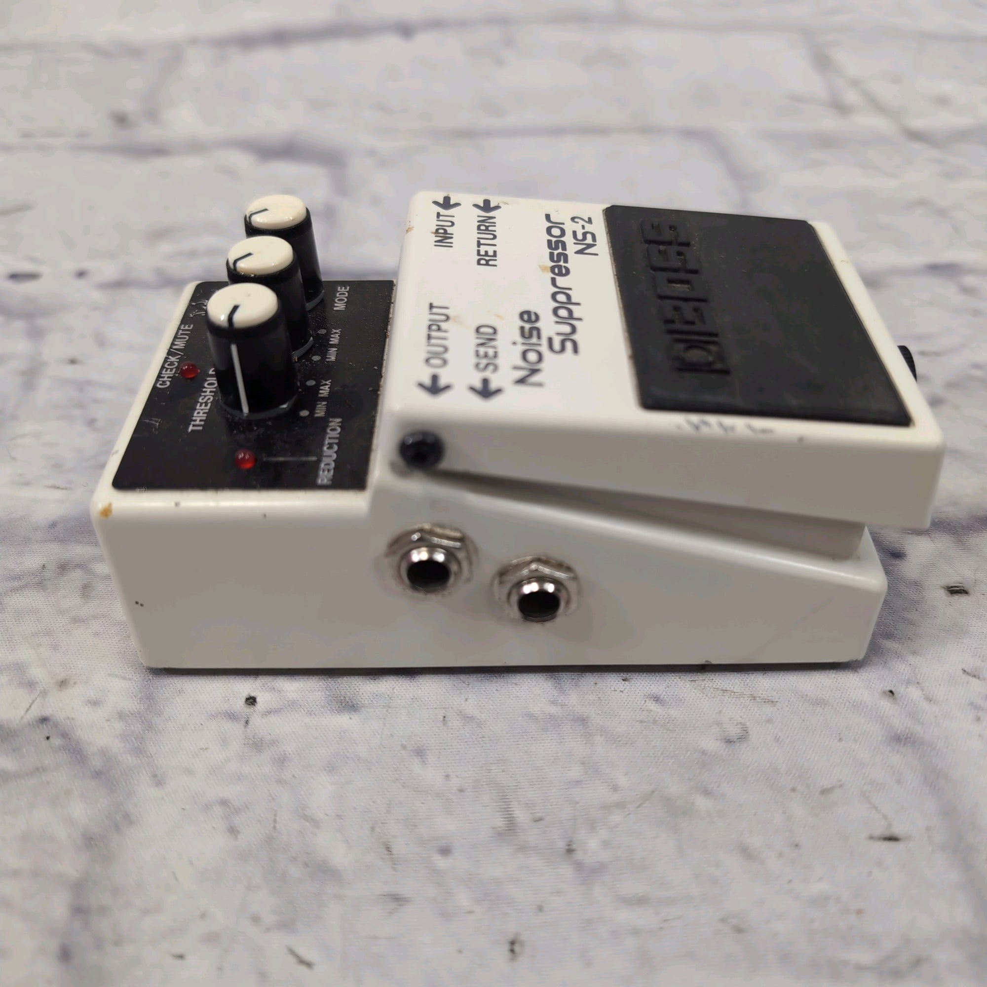 Boss NS-2 Noise Gate Pedal