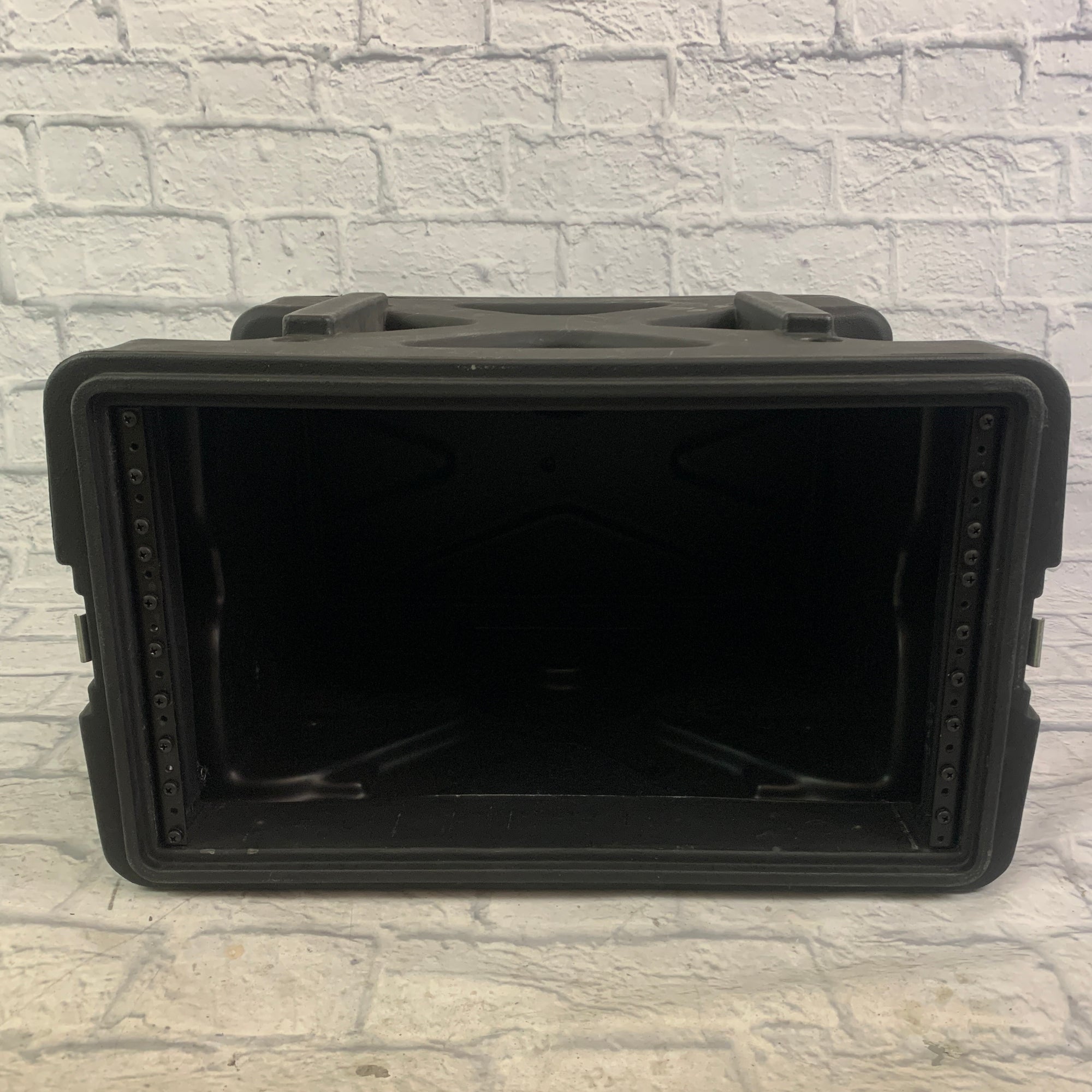 SKB 6U Molded Rack Case
