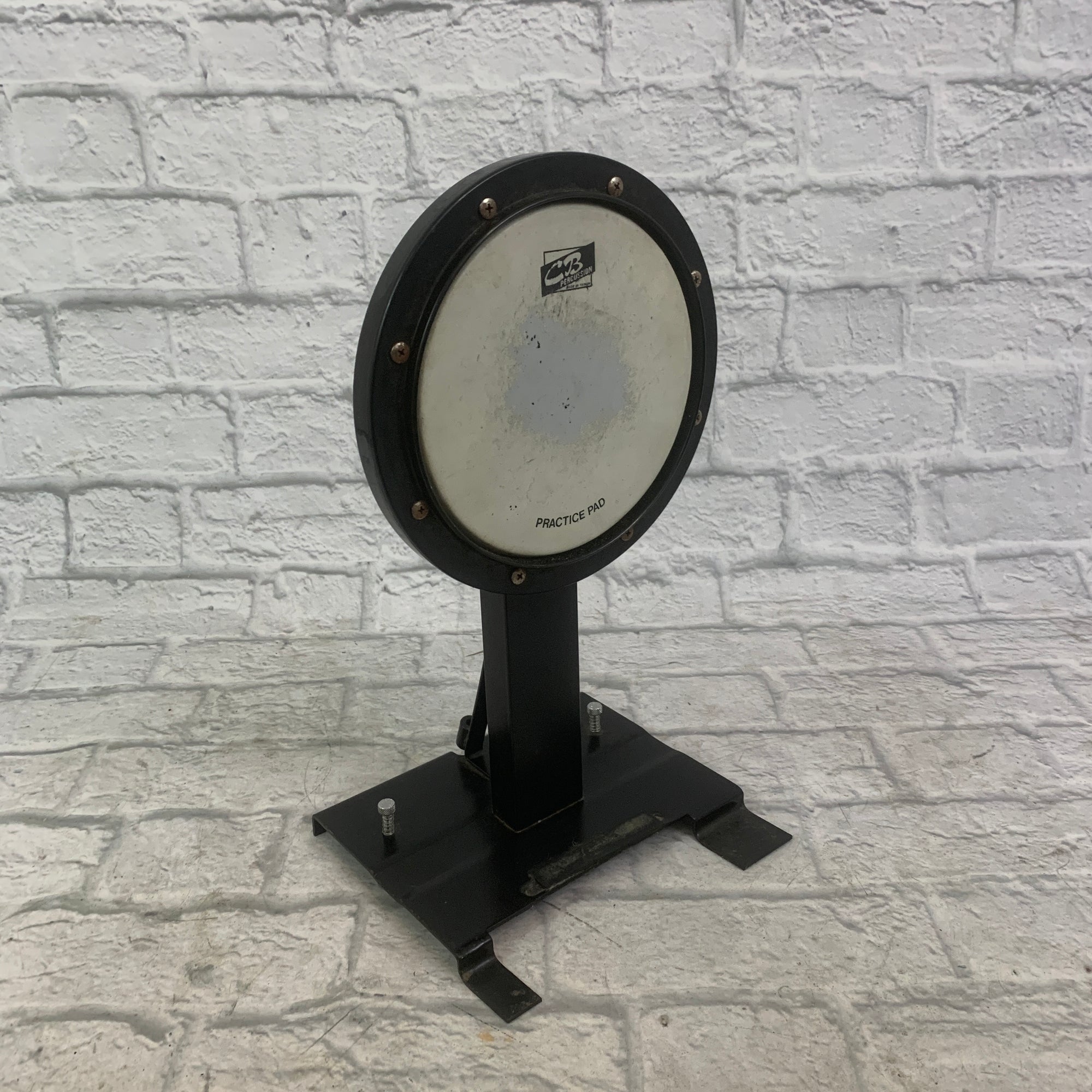 CB Percussion Kick Practice Pad Evolution Music