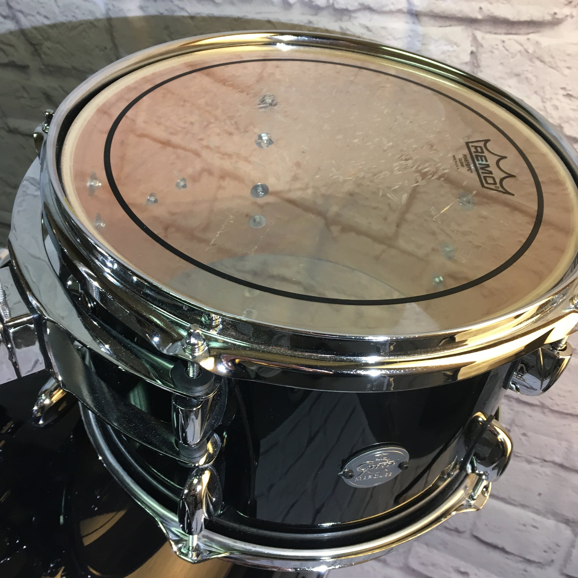 Gretsch Marquee 5pc Drum Set Gloss Black