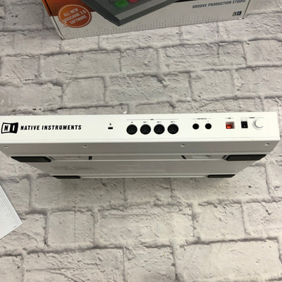 Native Instruments Maschine Studio White