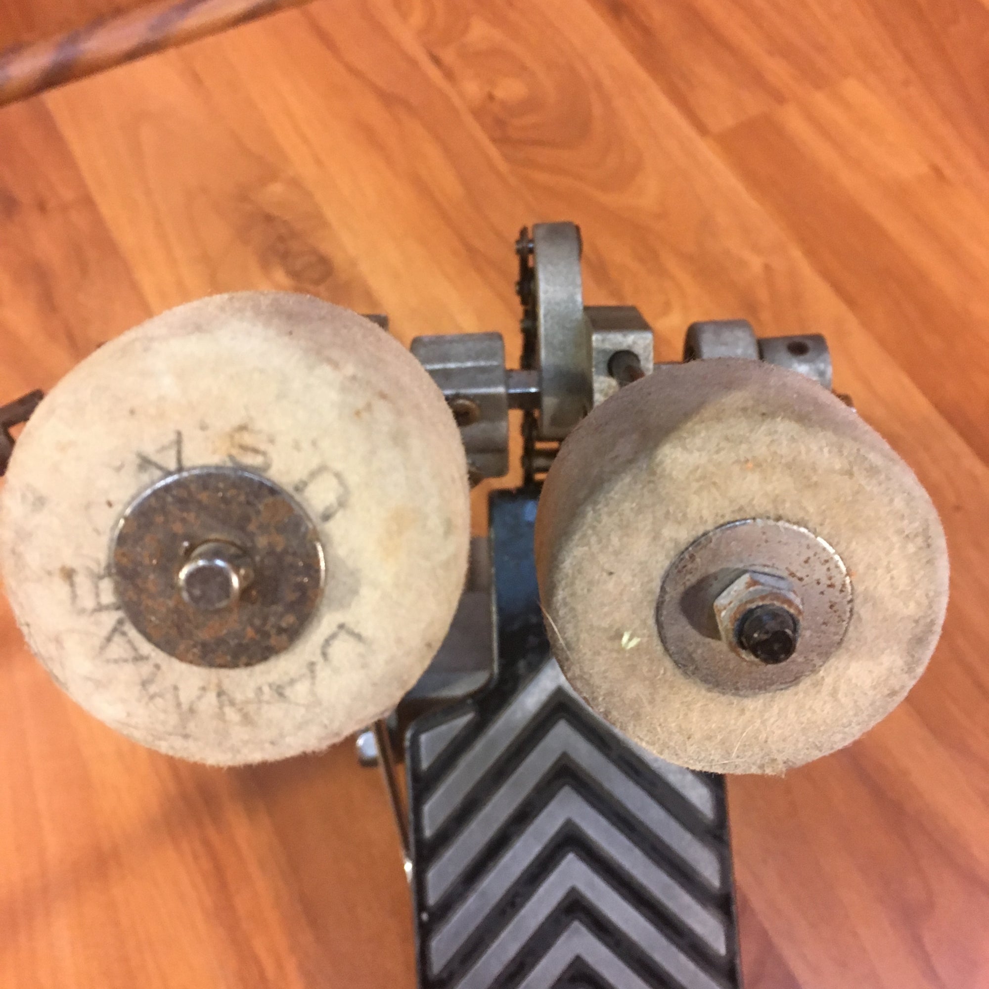 Gibraltar Double Kick Pedal
