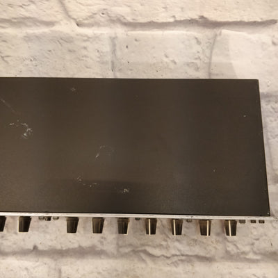 DBX 266XS Stereo Compressor Limiter & Noise Gate Dynamics Processor