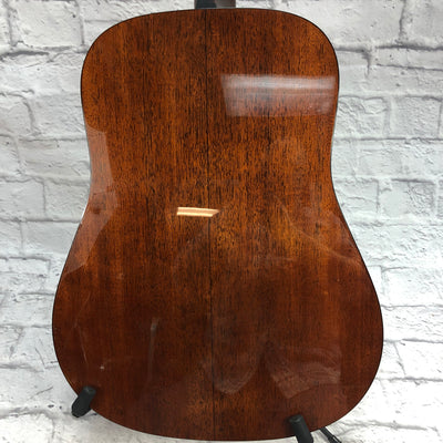 Martin D18 2020 Dreadnought Acoustic with Martin Case