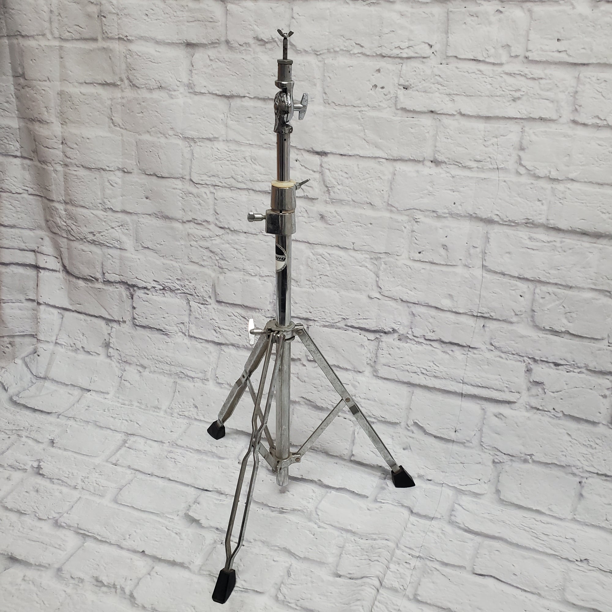 Vintage Ludwig Straight Cymbal Stand