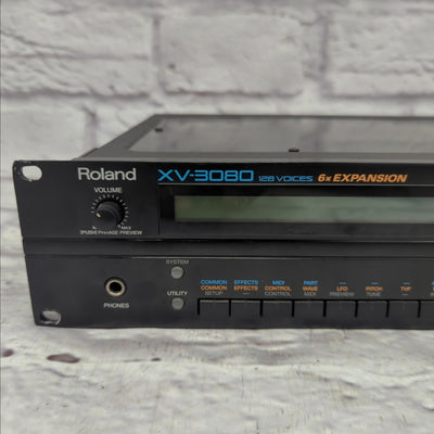 Roland XV-3080 128 Voice Rackmount Synthesizer