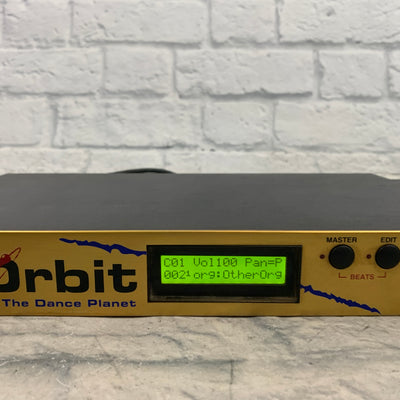 E-Mu Orbit 9090 Version 2 The Dance Planet Drum Synth Module