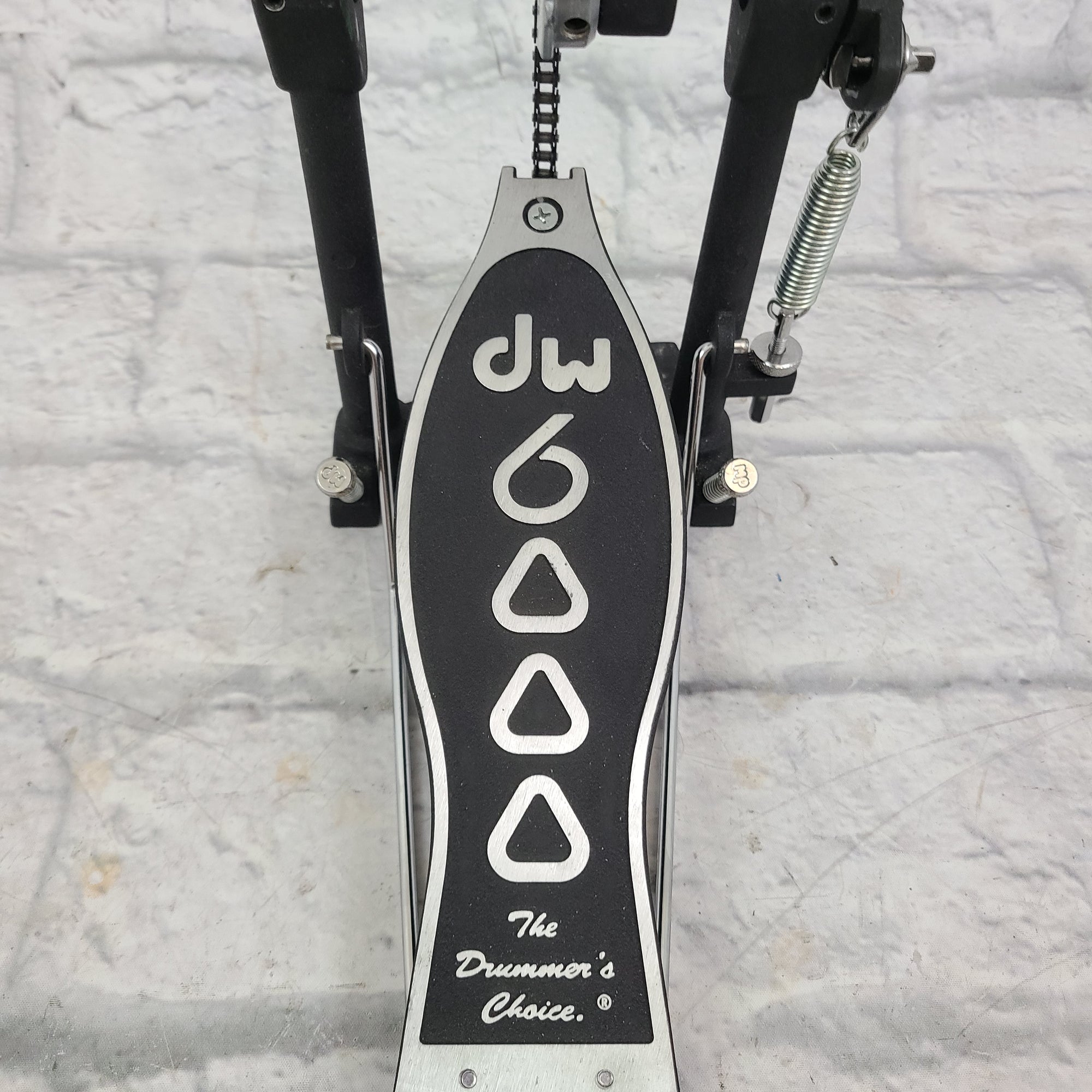 dw 6000 pedal DW 6000 Kick Pedal
