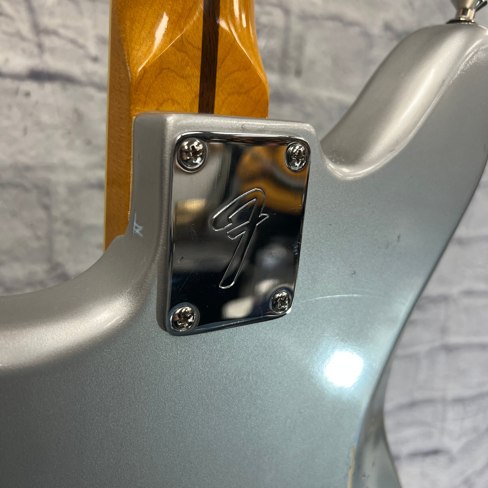 Unknown Nels Cline Influenced Jaguar with Charlie Christian Pickup