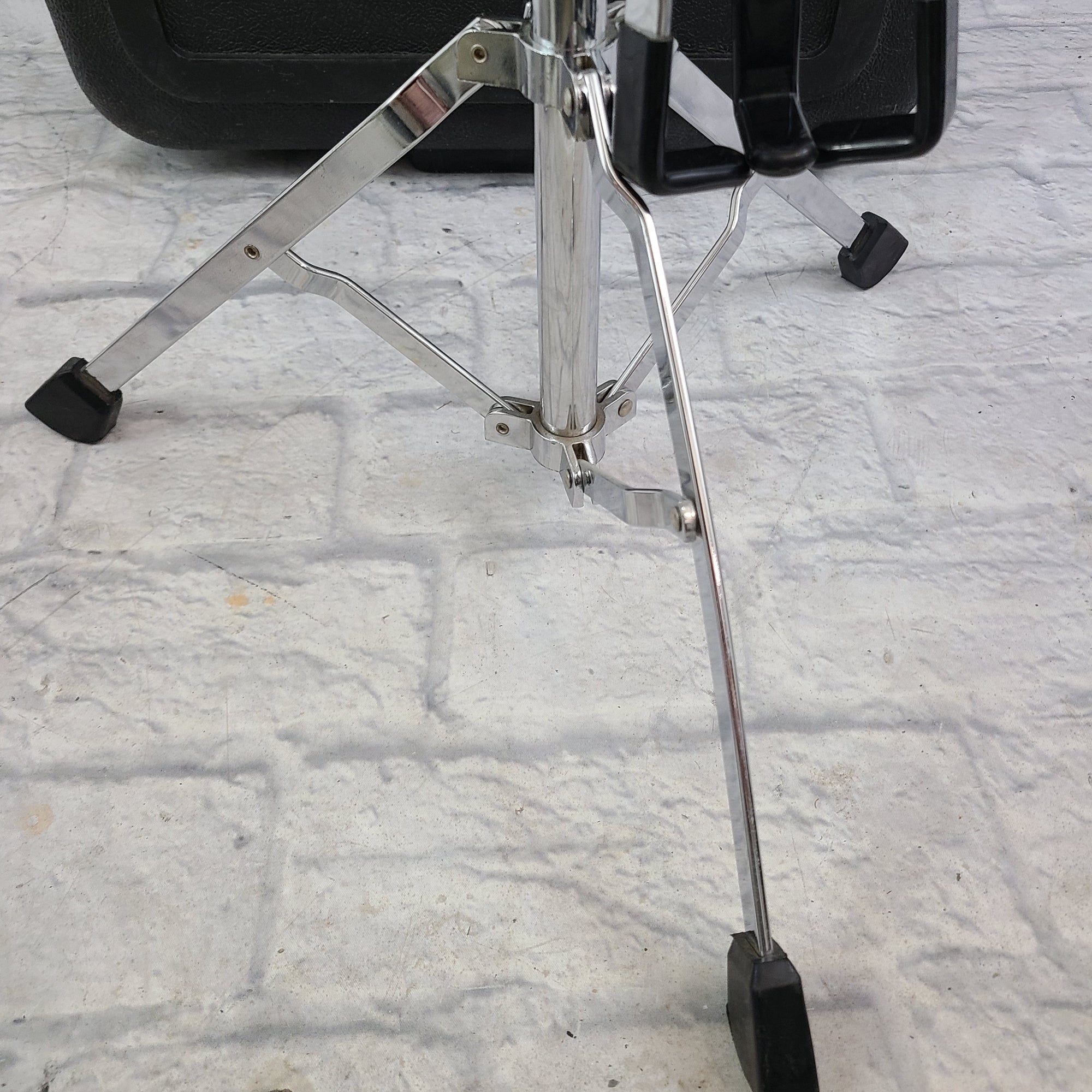 Pearl Steel Snare Starter Kit w/ Stand, Practice Pad and Case