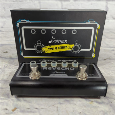 Donner Revecho Reverb