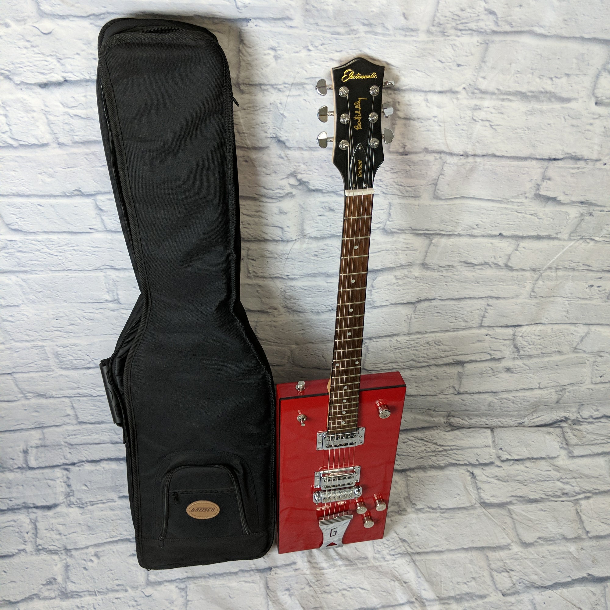 Gretsch Electromatic G5810 Bo Didley