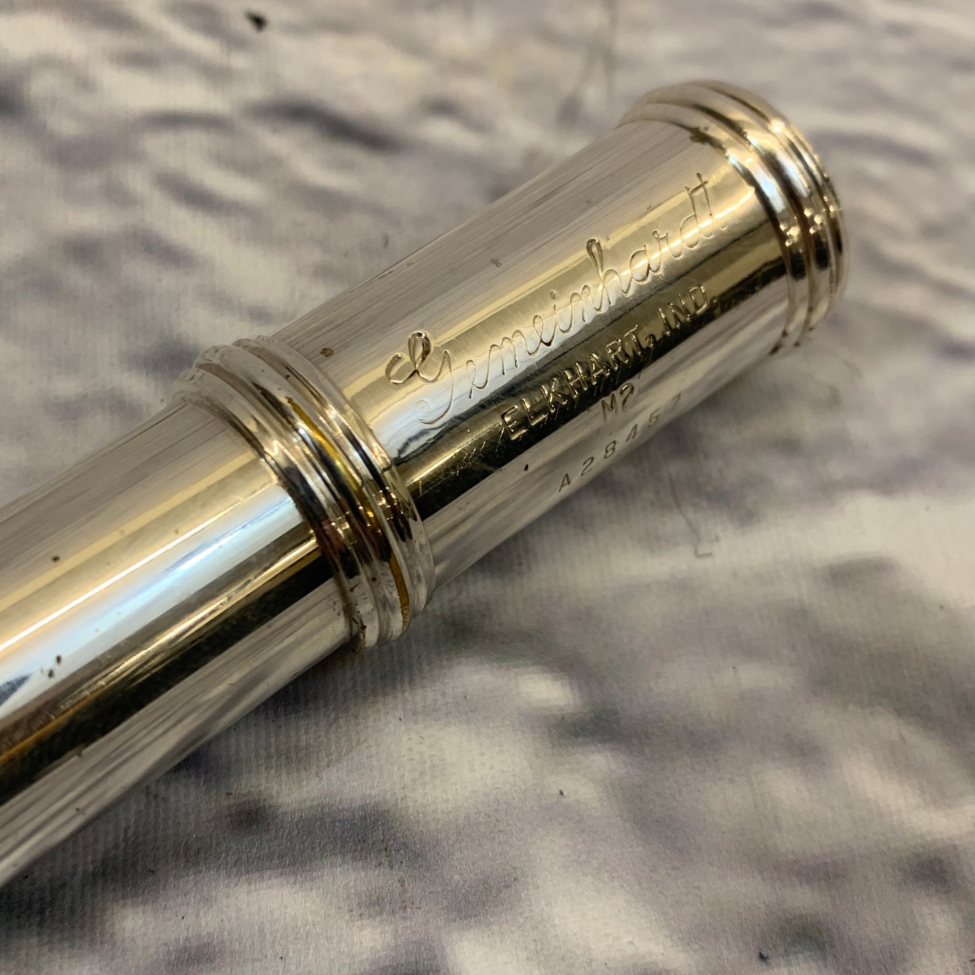 Gemeinhardt M2 Flute