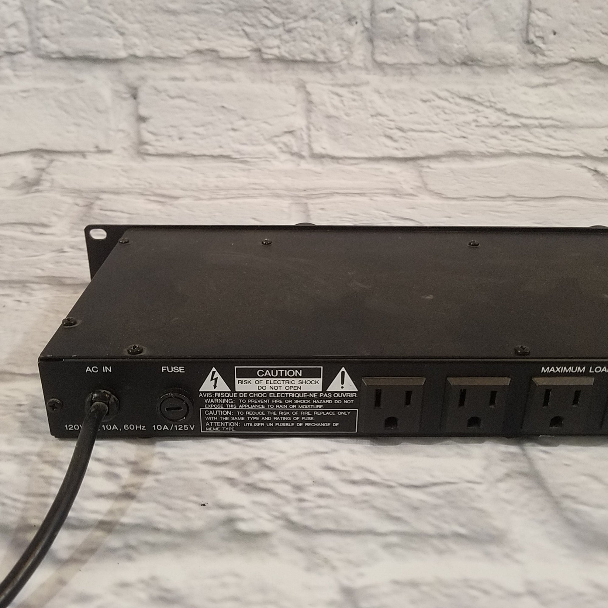 Gemni PL-9 Power Conditioner