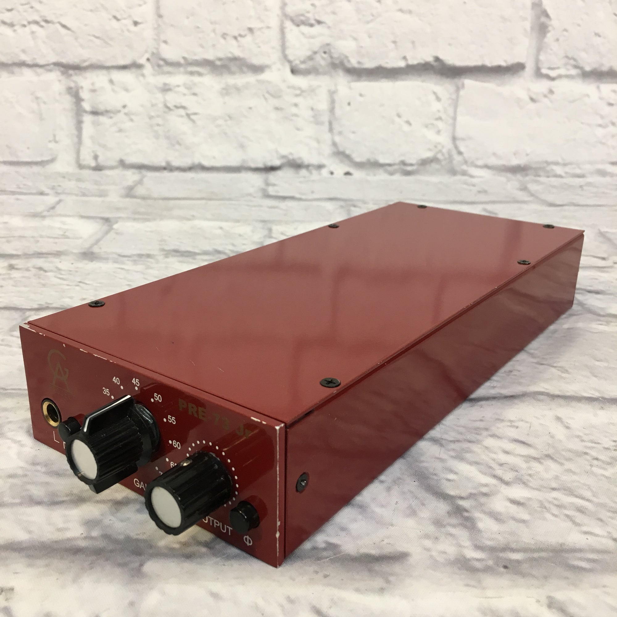 Golden Age Project Pre-73 Jr Microphone Preamp