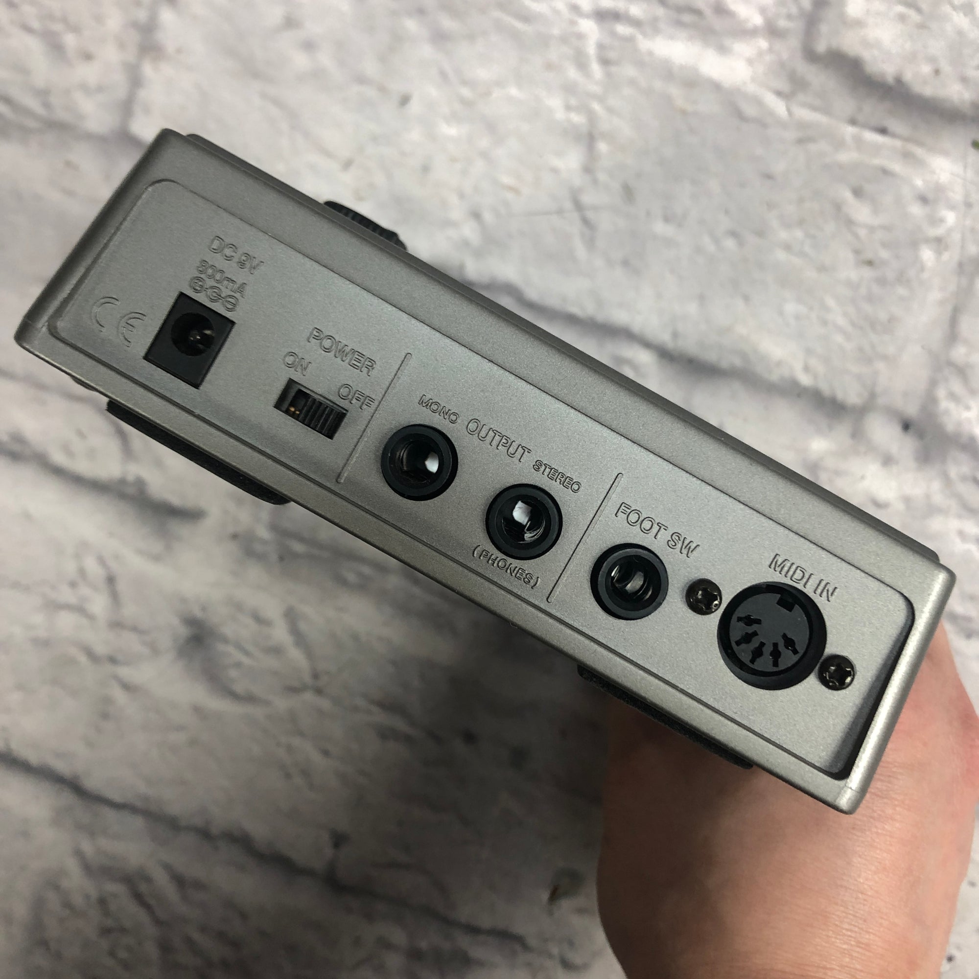 Zoom MRT3 Micro Rhythm Track Drum Machine