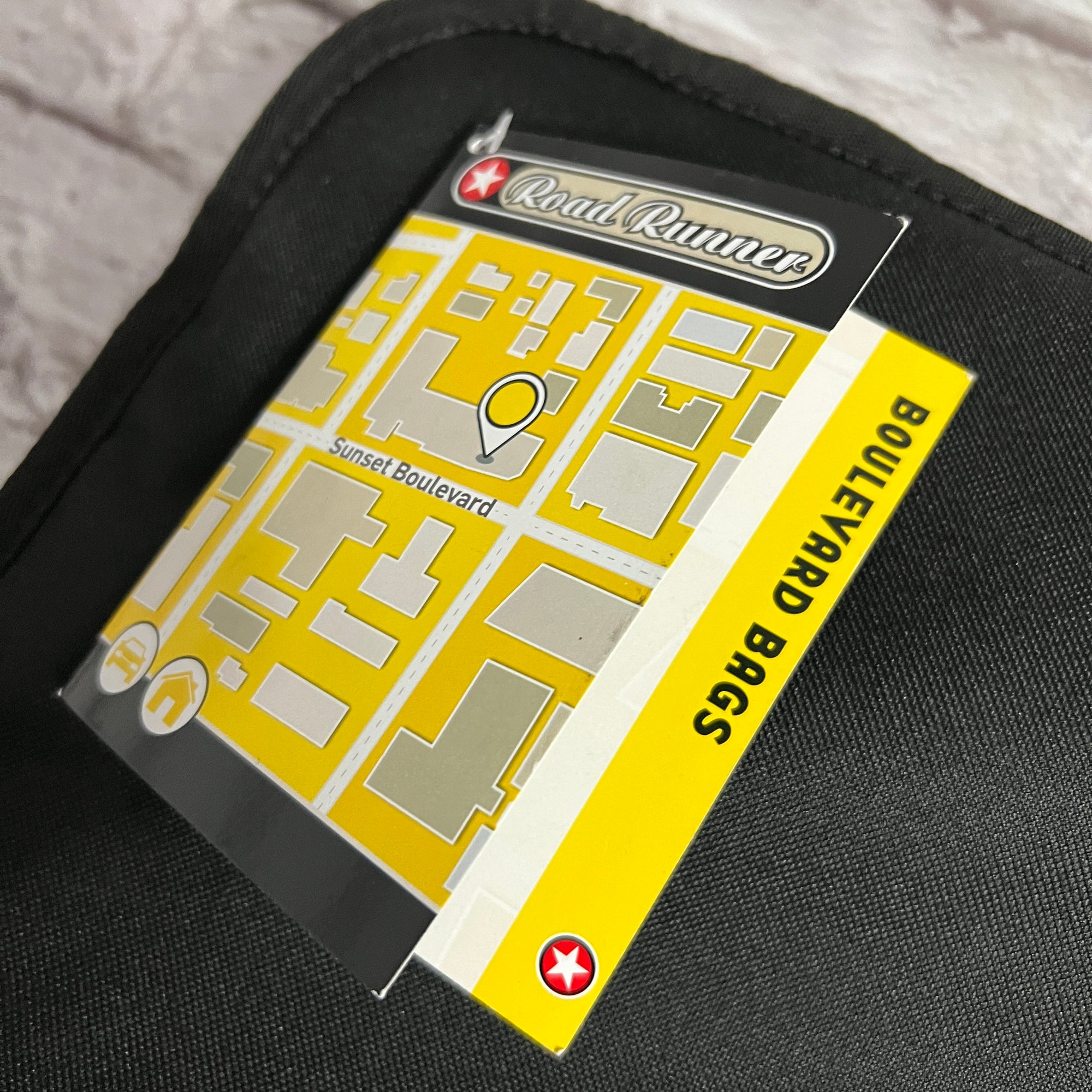 Road Runner 49 Key Keyboard Padded Bag