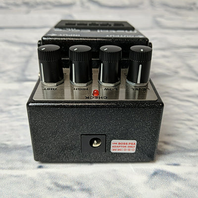 Boss ML-2 Metal Core Distortion Pedal