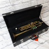 Selman Student Trumpet outfit w/case - 120853