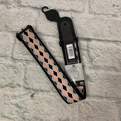 Planet Waves 50C06 Top Stitch Nylon Guitar Strap